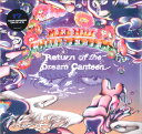 【新品】欧2LP Red Hot Chili Peppers Return Of The Dream Canteen 093624867364 Warner R...