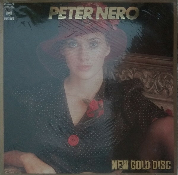 【中古】LP Peter Nero New Gold Disc SOPO65 CBS SONY /00260