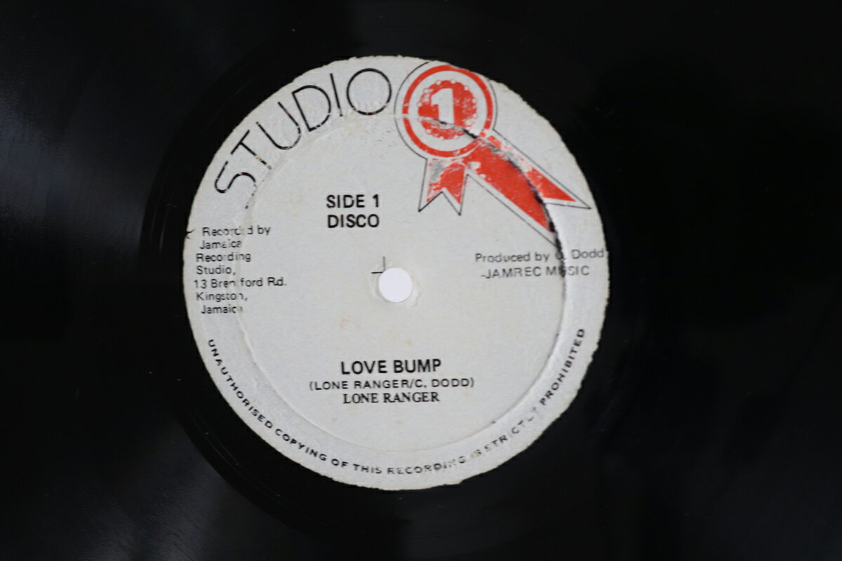 쥳ɥƥ ŷԾŹ㤨֡šۥޥ12 Lone Ranger / Brentford Rocker Love Bump / Bushmaster none Studio One /00250פβǤʤ8,448ߤˤʤޤ