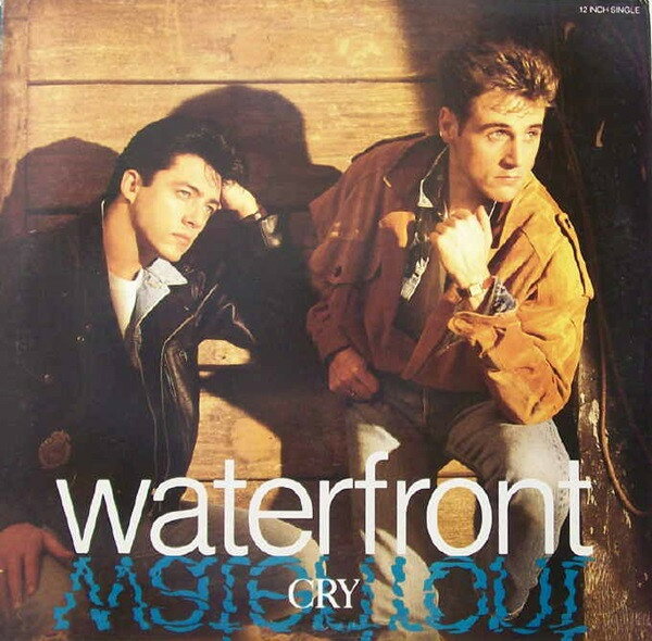 12” Waterfront Cry 8711101 Polydor /00250