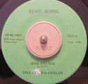【新品】米7” Dill, Pickness / Chalawa Nine Oclock / Version DP451001 Echo Sonic /00046