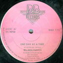 【新品】英12” Belinda Parker One Day At Time / Dont Make Wave BBD170 BB Records /00210