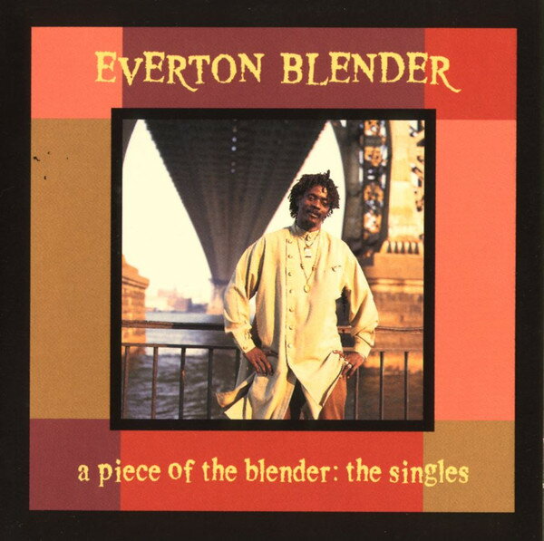 【新品】米CD Everton Blender A Piece Of The Blender: The Singles (1996) HBCD209 Heartbeat /00093