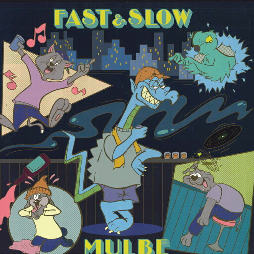 【新品】LP Mulbe Fast & Slow PLP6779 P-Vine Records /00260 【新品】LP Mulbe Fast & Slow PLP6779 P-Vine Records /00260