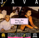 【中古】仏CD Various Java - Vocal Art = Art Vocal D8014 Auvidis /00110