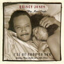 【中古】米CD Quincy Jones Ill Be Good to You 9214082 Qwest Records /00110