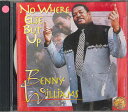 【中古】ジャマイカCD Benny Williams No Where Else But Up (Now Way But Up) SOCD7800 Studio...