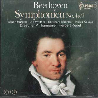 【中古】独2CD Beethoven ベートーヴェン Beethoven: 9 Symphonien 100067 CAPRICCIO /00220