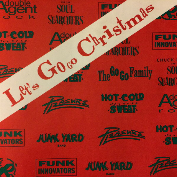 【中古】米CD Various Lets Go Go Christmas LCD1225 Liaison Records /00110