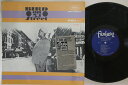 【中古】米LP Charlie Parker Bird On 52nd Street OJC114 FANTASY /00260