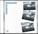 【中古】伊CD Ornette Coleman オーネットコー Broken Shadows MCD0222 Moon Records /00110