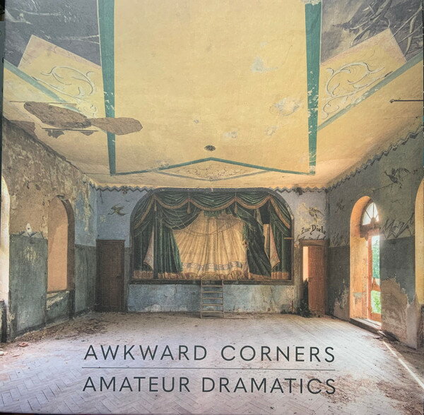 【新品】英LP Awkward Corners Amateur Dramatics SORLP4 Shapes Of Rhythm /00215