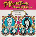 【中古】米CD Partridge Family Starring Shir The Partridge Family Shopping Bag RE2022 Razor & Tie /00110