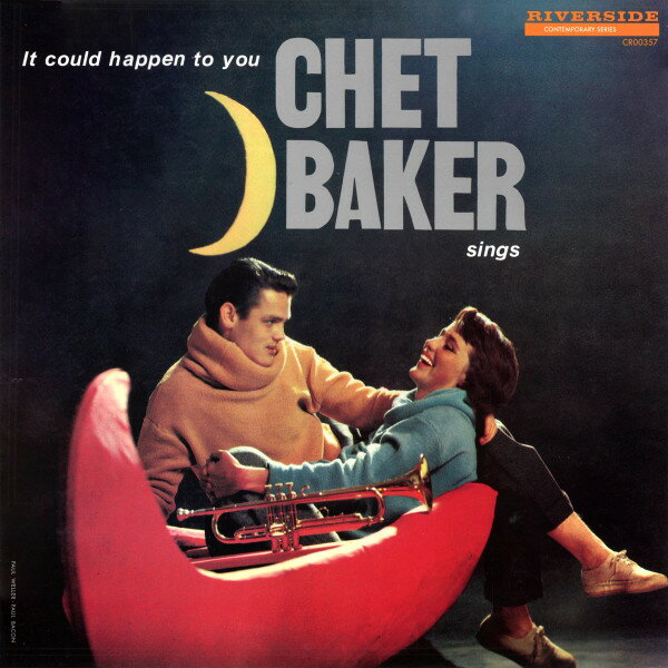【新品】米LP Chet Baker It Could Happen to You CR00357 Riverside Records, C 未開封 /00260