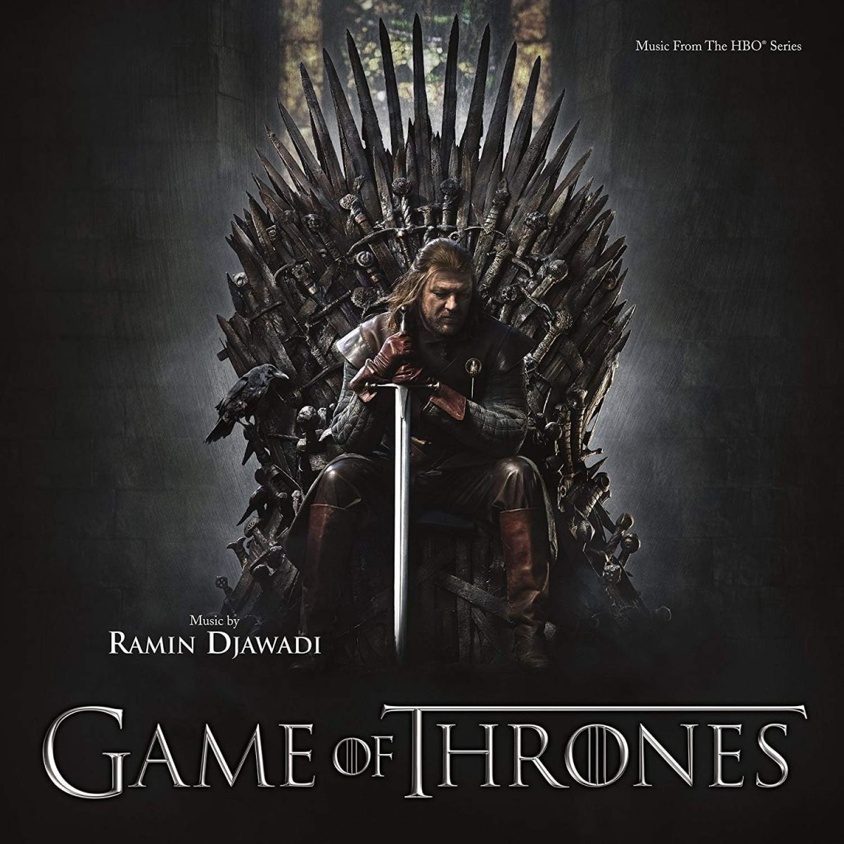 【新品】米2discs LP OST, Ramin Djawadi Game Of Thrones (Music From The HBO Series) 3020670971 VARESE SARABANDE 未開封 /00660