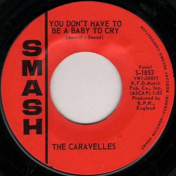 쥳ɥƥ ŷԾŹ㤨֡š7 Caravelles You Dont Have To Be A Baby To Cry S1852 SMASH /00080פβǤʤ638ߤˤʤޤ