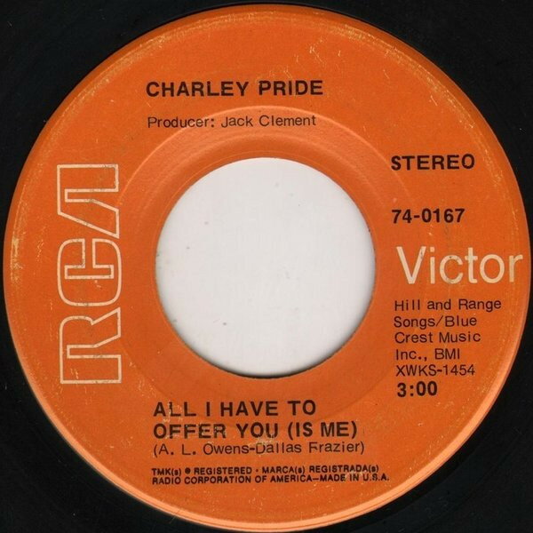【中古】米7” Charley Pr