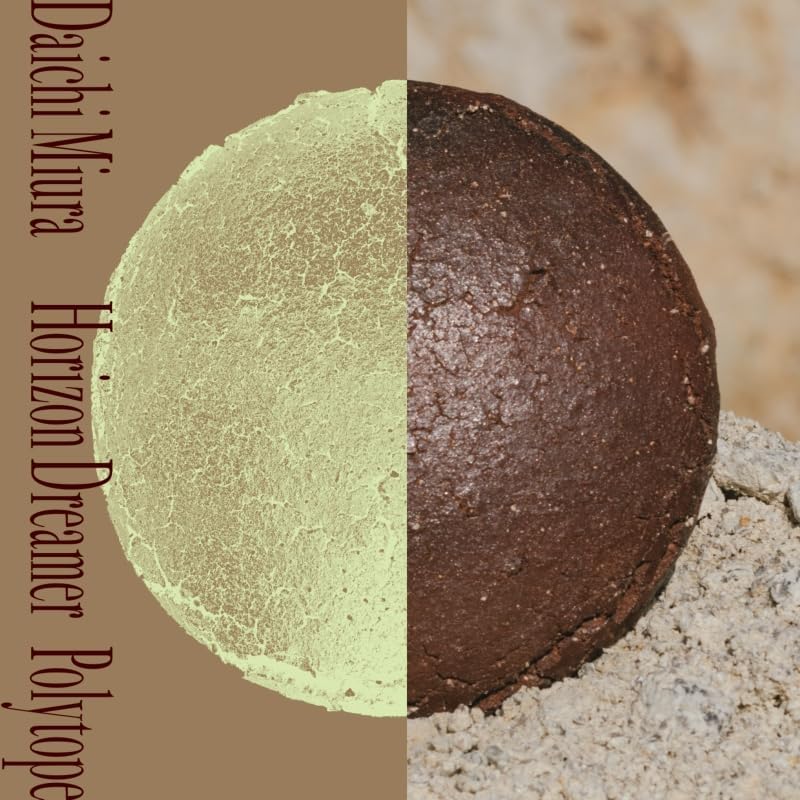 【新品】12” 三浦大知 Horizon Dreamer / Polytope AQJD77746 avex infinity 未開封 /00250