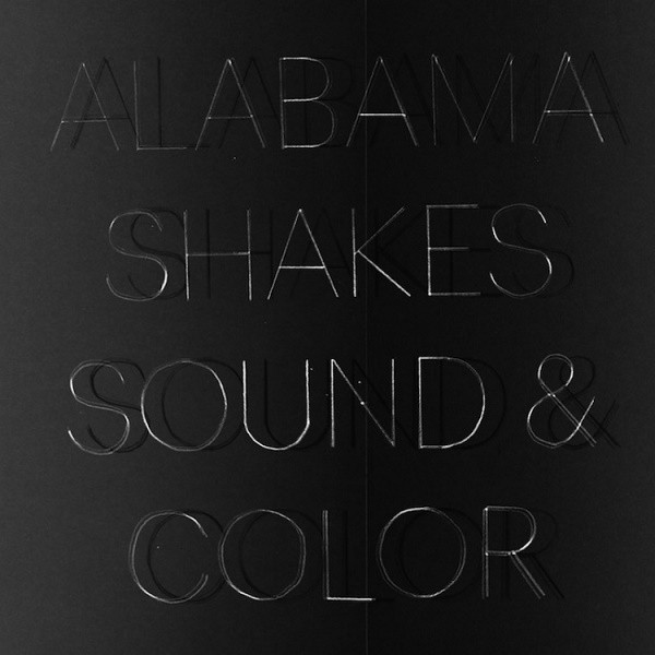 【新品】欧2discs LP Alabama Shakes Sound & Color RTRADLP750 Rough Trade 未開封 /00660