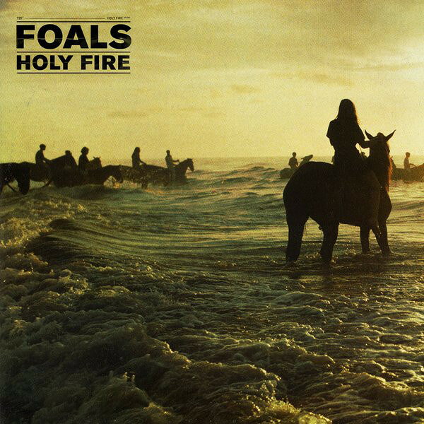 ����šۥ֥饸��CD Foals Holy Fire 0825646535828 Warner Bros. Records /00260