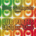 【新品】英CD King Earthquake Dub Plates Chapter Two KECD004 King Earthquake /00095