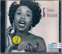 【中古】欧CD Sarah Vaughan Tenderly 1046700572 Musicraft /00110