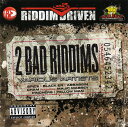 【中古】米CD Various 2 Bad Riddims Volume 3 VPMHCD23422 VP Records /00110