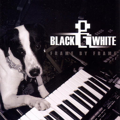 【中古】輸入CD ブラック&amp;ホワイト FRAME BY FRAME HMCD43,VP48 HOM-Mega Productions /00110