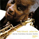 【中古】米CD Teddy Edwards, Eddie Allen, Ro Ladies Man HCD7067 HighNote Records, In /00110