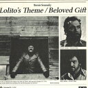 【新品】英7” Bernie Senensky Lolitos Theme / Beloved Gift DYNAM7057 Dynamite Cuts /00...