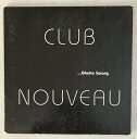 【中古】米CD Club Nouveau Ghetto Swang JVK70042 JVK Records 紙ジャケ プロモ /00110
