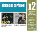 【中古】米2CD Simon & Garfunkel X2: Bridge Over Troubled Water / Parsley Sage Rose 88...