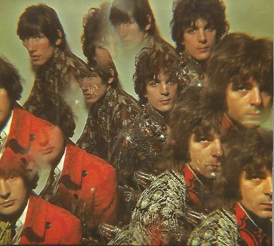 【中古】ブラジルCD Pink Floyd The Piper At The Gates Of Dawn 509902893525 EMI 紙ジャケ /00110