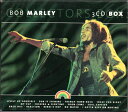 【中古】欧3CD Bob Marley Collectors Box KBOX3272 K-Box Records, Weton /00330