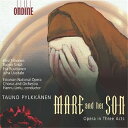 【中古】欧2CD エストニア国立オペラ合唱団 ピュルッカネン:歌劇「マレと息子」 ODE10552D Ondine 未開封 /00220