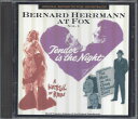 【中古】米CD Bernard Herrmann Bernard Herrmann At Fox, Vol. 1 - Tender Is The Nig 3020660522 Varese Sarabande Rec /00110