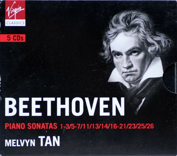 ・アーティスト Ludwig van Beethoven - Melvyn Tan ・タイトル Piano Sonatas 1 - 3 / 5 - 7 / 11 / 13 / 14 / 16 - 21 / 23 / 25 / 26 ・レーベル Virgin Classics 724356236820 ・フォーマット CD ・コンディション(盤) 良い (VG+) ・コンディション(ジャケット) ・コンディション(帯) オビなし ・特記事項 【スリーブケース付き】 【盤汚れ】 サンプル画像です。実際の商品の画像ではありません 商品写真はバーコード/カタログ番号に対応したサンプル画像ですので、お送りする商品の画像ではありません。帯やライナーなどの付属品は、特記事項に記載されている場合のみ含まれます。プロモやカラーレコードなどの仕様についても、該当する場合のみ特記事項に記載しています。 【ご購入前に必ずご確認ください】 ・本店サイト(www.recordcity.jp)とは価格、送料が違います ・本店サイト、その他支店のオーダーとは同梱発送できません ・別倉庫から発送しているため、店頭受け渡しは対応しておりません ・一部商品は他の通販サイトでも販売しているため、ご注文のタイミングによっては商品のご用意ができない場合がございます。 ・土日祝日はお休みです 金曜・祝前日9時以降のご連絡またはご入金は、返答または発送が週明け・祝日明けに順次対応となります。 ・ご購入後のキャンセル不可 ご購入後のキャンセルはいかなる理由においてもお受けできません。ご了承の上、ご購入くださいませ。 ・日本郵便(ゆうパック/ゆうメール)によるお届けになります。 ・中古品であることをご理解ください 当ストアではお客様よりお譲りいただいた中古商品を主に販売しております。中古品であることをご理解の上ご購入ください。また、一部商品はRecordCityオンラインストアで試聴可能です。 ・返品について お客様のご都合による返品は一切承っておりません。 表記の内容と実際の商品に相違がある場合、また針飛び等で返品・返金をご希望される場合は、商品の到着後1週間以内にご連絡ください。商品の返送をこちらで確認後、キャンセル・返金を行います。 コンディションVG以下の商品は返品できません。プレイに影響のない表面のこすれ傷、プレス起因のノイズ盤は返品の対象外です。 【コンディション表記】 ・ほぼ新品(M-)(Like New) 完全な新品。未使用。当店ではほぼ使用しません ・非常に良い(EX)(Excellent) 中古盤として美品な状態。わずかな経年を感じるものの傷みを感じさせない、当店基準で最高の状態 ・良い(VG+)(Very Good Plus) 丁寧に扱われた中古品で、軽い使用感がみられる。 ・可(VG)(Acceptable) 使い込まれた中古品で、「良い」よりもさらに使用感がみられる。 ・悪い(VG-)(Bad) 状態が悪いアイテム。使用の保障はなく、再生不可、針飛び、目立つノイズがあるかもしれない。状態によるクレーム不可。返品不可。 ・非常に悪い(G)(Very Bad) 「悪い」よりさらに状態が悪いアイテム。使用の保障はなく、再生不可、針飛び、目立つノイズがあるかもしれない。状態によるクレーム不可。返品不可。 ・ジャンク(Fair)(Junk/Fair) 割れている、反っている、水ダメージがある、カビ、ジャケットが分離している、ひどい書き込み、ひどい擦れなど最低の状態。使用の保障はなく、再生不可、針飛び、目立つノイズがあるかもしれない。状態によるクレーム不可。返品不可。 ・ジャンク(Poor)(Junk/Poor) 割れている、反っている、水ダメージがある、カビ、ジャケットが分離している、ひどい書き込み、ひどい擦れなど最低の状態。使用の保障はなく、再生不可、針飛び、目立つノイズがあるかもしれない。状態によるクレーム不可。返品不可。