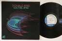 【中古】米LP Donald Byrd Electric Byrd BST84349 BLUE NOTE /00260