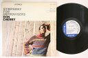 【中古】米LP Don Cherry Symphony For Improvisers BST84247 BLUE NOTE /00260