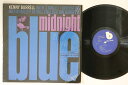 【中古】米LP Kenny Burrell Midnight Blue BST84123 BLUE NOTE /00260