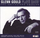 【中古】蘭10discs CD Glenn Gould Plays Bach 505132250513220 Sony Classical 紙ジャケ /0030...