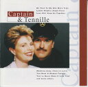 【中古】蘭CD Captain & Tennille Captain & Tennille 5300209 Rem!nd /00110