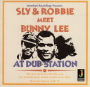 【中古】英CD Sly & Robbie Meets Bunny Lee At Dub Station JRCD006 Jamaican Recordings ...