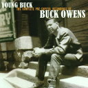 【中古】米CD Buck Owens Young Buck: Complete Pre 8124 Audium Records /00110