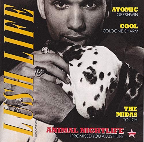 【中古】英CD Animal Nightlife lush life DIXCD71 10 Records /00110