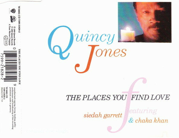 ・アーティスト Quincy Jones, Siedah Garrett & Chaka Khan ・タイトル The Places You Find Love ・レーベル・型番 Qwest Records, Warner Bros. Records 7599218282,W0001CD ・フォーマット CD ・コンディション(盤) 良い (VG+) ・コンディション(ジャケット) ・コンディション(帯) オビなし ・特記事項 【盤汚れ】【ケース擦れ】【ケース汚れ】 サンプル画像です。実際の商品の画像ではありません 商品写真はバーコード/カタログ番号に対応したサンプル画像ですので、お送りする商品の画像ではありません。帯やライナーなどの付属品は、特記事項に記載されている場合のみ含まれます。プロモやカラーレコードなどの仕様についても、該当する場合のみ特記事項に記載しています。 【ご購入前に必ずご確認ください】 ・本店サイト(www.recordcity.jp)とは価格、送料が違います ・本店サイト、その他支店のオーダーとは同梱発送できません ・注文確定後に別の注文を頂いた場合、注文同士の同梱は致しかねます。 ・別倉庫から発送しているため、店頭受け渡しは対応しておりません ・一部商品は他の通販サイトでも販売しているため、ご注文のタイミングによっては商品のご用意ができない場合がございます。 ・土日祝日はお休みです 金曜・祝前日9時以降のご連絡またはご入金は、返答または発送が週明け・祝日明けに順次対応となります。 ・ご購入後のキャンセル不可 ご購入後のキャンセルはいかなる理由においてもお受けできません。ご了承の上、ご購入くださいませ。 ・日本郵便(ゆうパック/ゆうメール)によるお届けになります。 ・中古品であることをご理解ください 当ストアでは中古商品を主に販売しております。中古品であることをご理解の上ご購入ください。また、一部商品はRecordCityオンラインストアで試聴可能です。 ・返品について お客様のご都合による返品は一切承っておりません。 表記の内容と実際の商品に相違がある場合、また針飛び等で返品・返金をご希望される場合は、商品の到着後1週間以内にご連絡ください。商品の返送をこちらで確認後、キャンセル・返金を行います。 コンディションVG以下の商品は返品できません。プレイに影響のない表面のこすれ傷、プレス起因のノイズ盤は返品の対象外です。 【コンディション表記】 ・ほぼ新品(M-)(Like New) 完全な新品。未使用。当店ではほぼ使用しません ・非常に良い(EX)(Excellent) 中古盤として美品な状態。わずかな経年を感じるものの傷みを感じさせない、当店基準で最高の状態 ・良い(VG+)(Very Good Plus) 丁寧に扱われた中古品で、軽い使用感がみられる。 ・可(VG)(Acceptable) 使い込まれた中古品で、「良い」よりもさらに使用感がみられる。 ・悪い(VG-)(Bad) 状態が悪いアイテム。使用の保障はなく、再生不可、針飛び、目立つノイズがあるかもしれない。状態によるクレーム不可。返品不可。 ・非常に悪い(G)(Very Bad) 「悪い」よりさらに状態が悪いアイテム。使用の保障はなく、再生不可、針飛び、目立つノイズがあるかもしれない。状態によるクレーム不可。返品不可。 ・ジャンク(Fair)(Junk/Fair) 割れている、反っている、水ダメージがある、カビ、ジャケットが分離している、ひどい書き込み、ひどい擦れなど最低の状態。使用の保障はなく、再生不可、針飛び、目立つノイズがあるかもしれない。状態によるクレーム不可。返品不可。 ・ジャンク(Poor)(Junk/Poor) 割れている、反っている、水ダメージがある、カビ、ジャケットが分離している、ひどい書き込み、ひどい擦れなど最低の状態。使用の保障はなく、再生不可、針飛び、目立つノイズがあるかもしれない。状態によるクレーム不可。返品不可。
