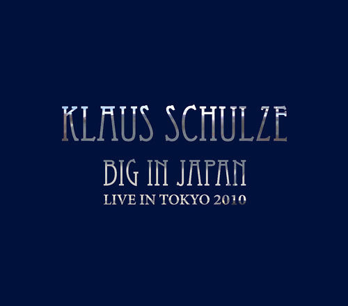 Artist Name: P - 【中古】独3CD Klaus Schulze Big In Japan (Live In Tokyo 2010) MIG004102CDDVD MIG /00330