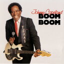 【中古】米CD Johnny Copeland Boom Boom CD2060 Rounder Records /00110