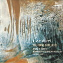 【中古】英CD Camilleri; Laus Piano Concerts DKP9150 Unicorn-Kanchana /00110