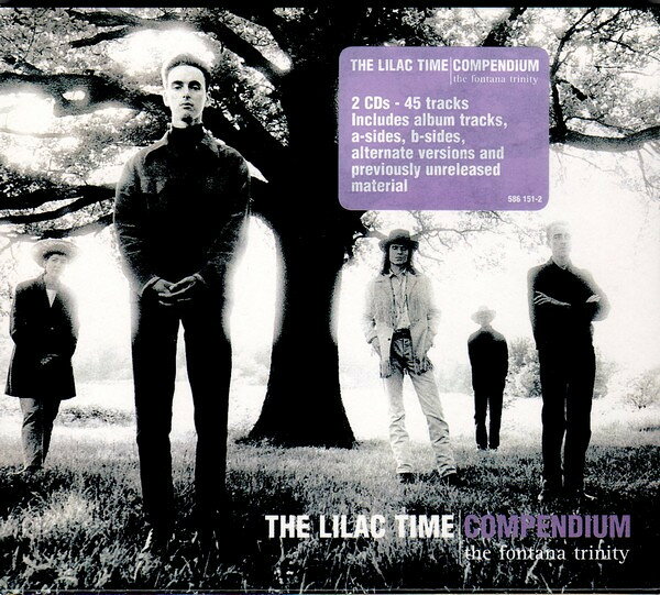 英2CD Lilac Time Compendium - The Fontana Trinity 5861512 Fontana /00220